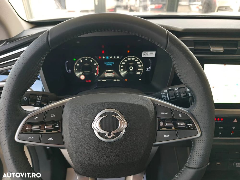 SsangYong Korando 1.5 GDI Turbo MT Club - 18