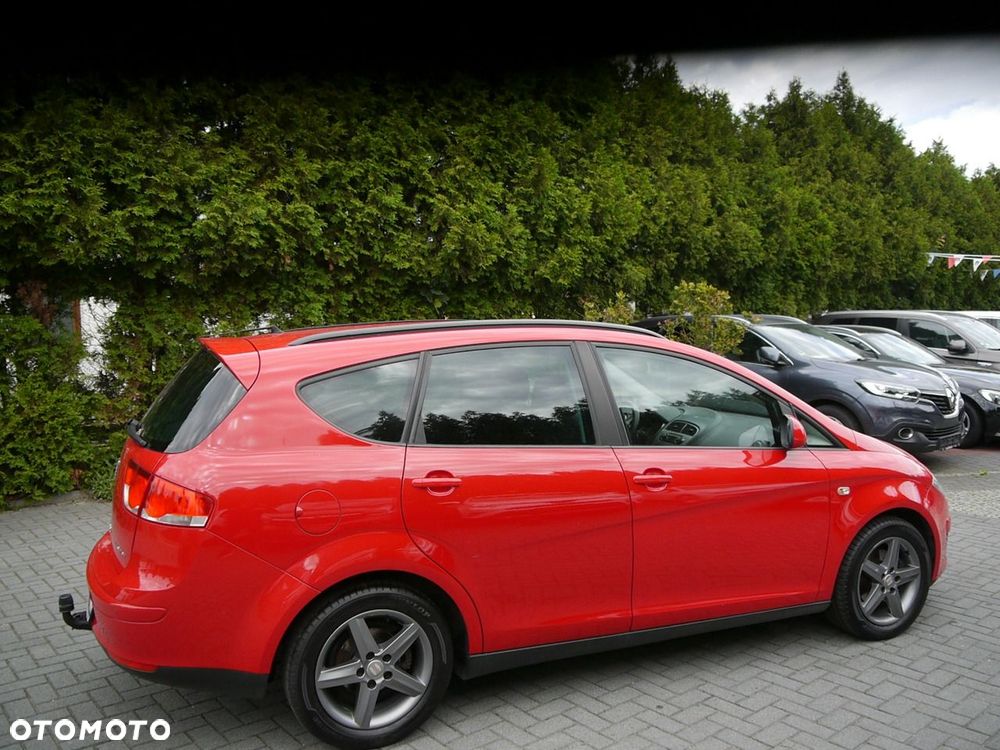 Seat Altea XL 1.6 TDI Reference - 12