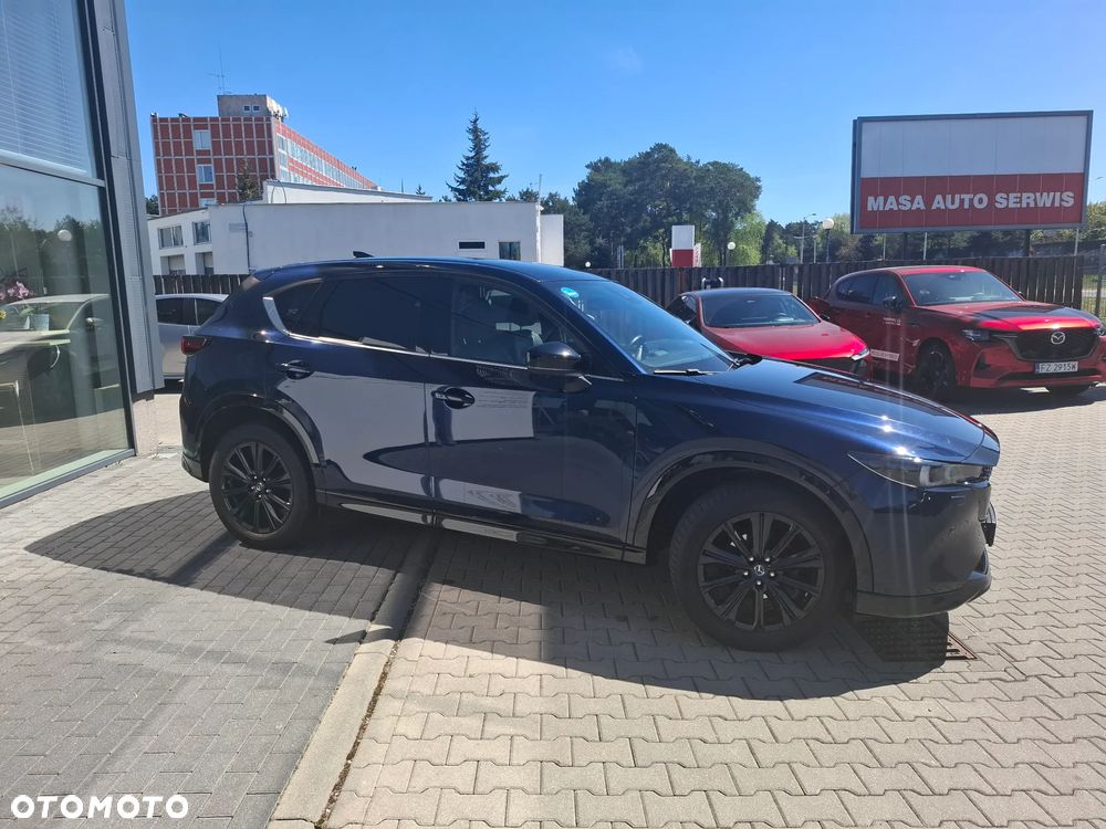 Mazda CX-5 2.5 Homura 2WD - 4