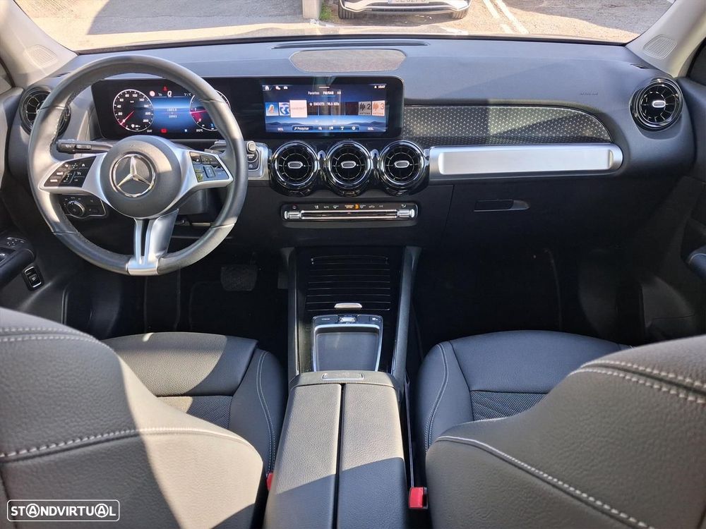 Mercedes-Benz GLB 180 d Progressive - 16