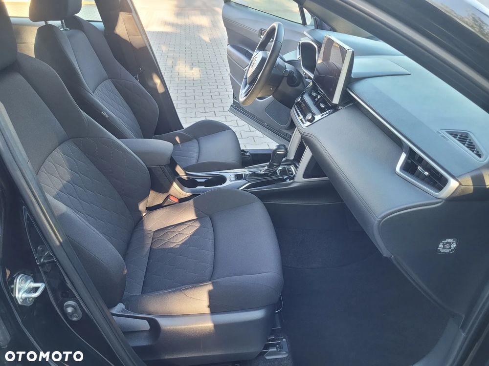 Toyota Corolla Cross 2.0 Hybrid Comfort - 27