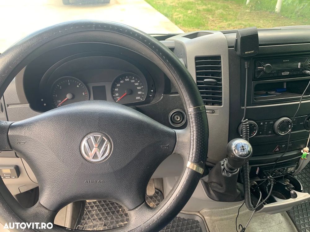 Volkswagen Crafter - 5