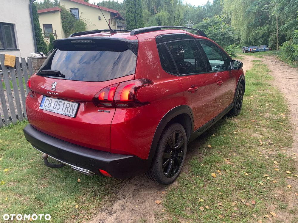 Peugeot 2008 PureTech 110 Stop&Start GT-Line Edition - 6