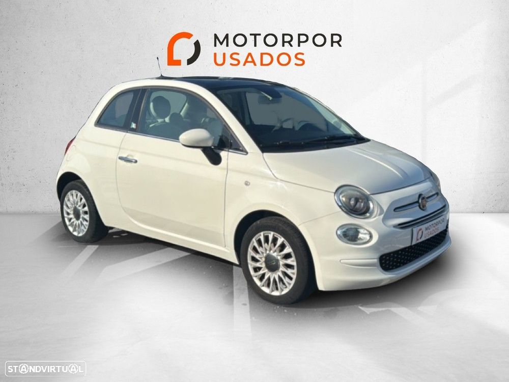 Fiat 500 1.2 Lounge - 3