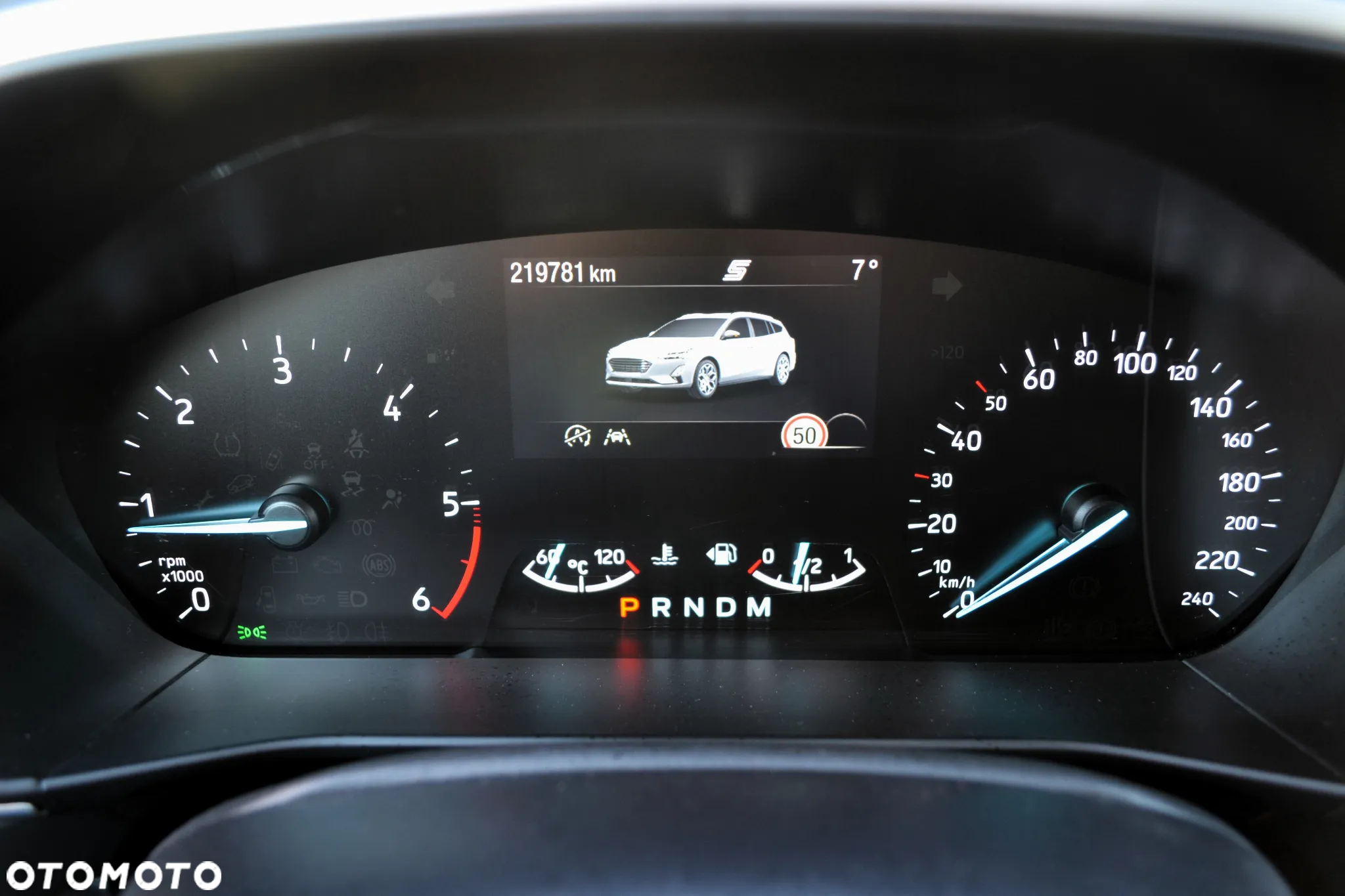 Ford Focus 2.0 EcoBlue Titanium X - 40
