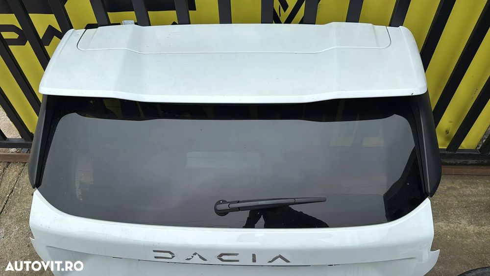 HAION COMPLET DACIA DUSTER 3 - 2