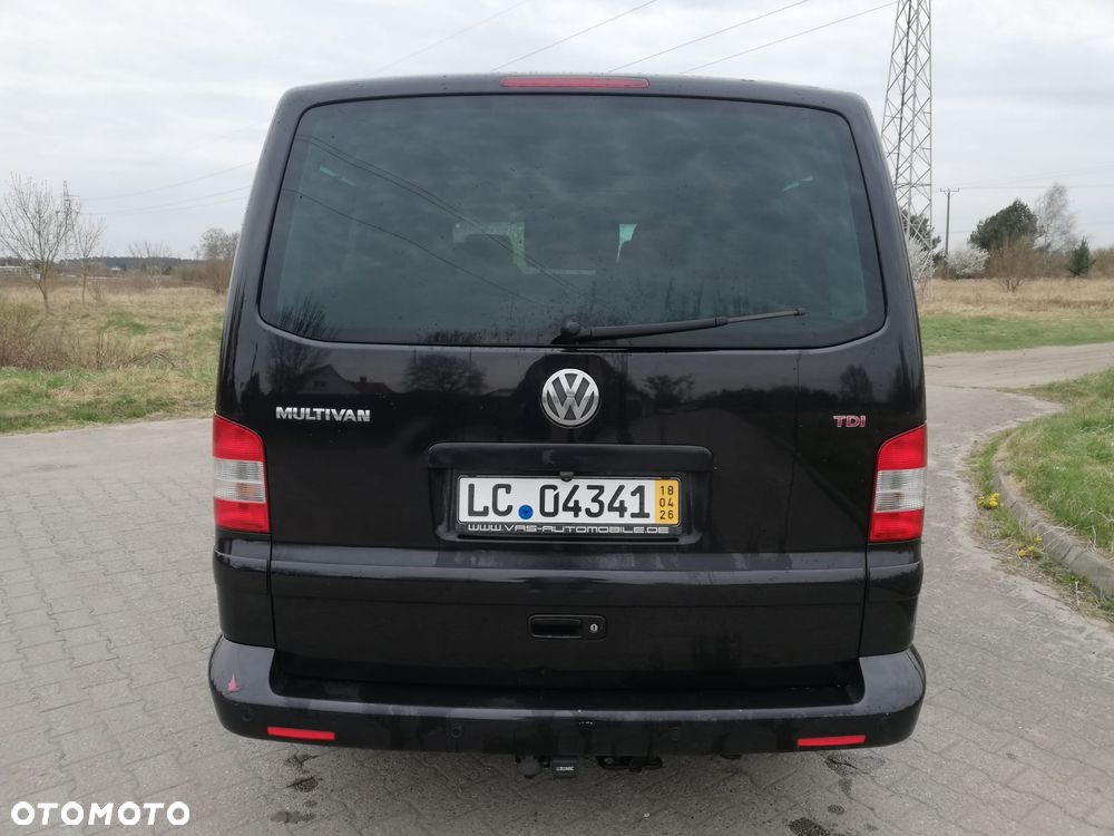 Volkswagen Multivan L1 Comfortline - 6