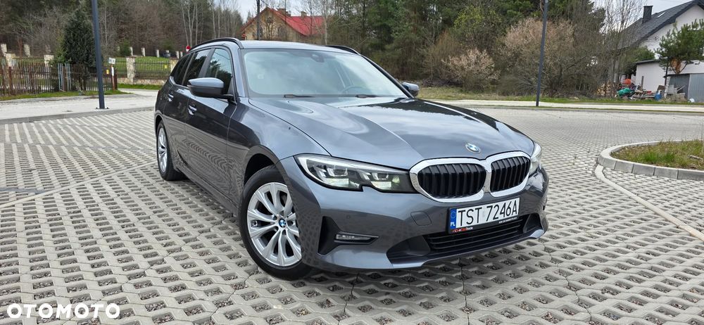 BMW Seria 3 320d Efficient Dynamics Edition Advantage - 2