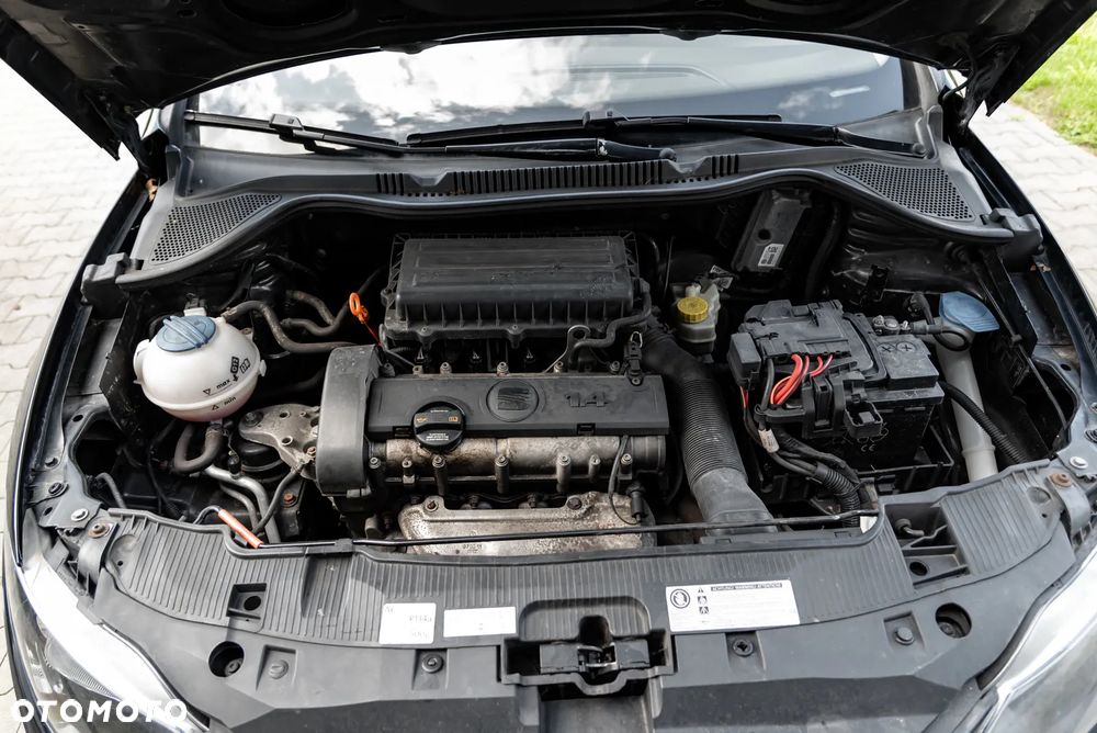 Seat Ibiza 1.4 16V Copa - 39
