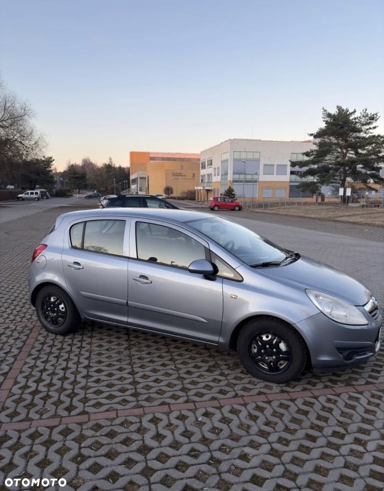Opel Corsa 1.2 16V - 2