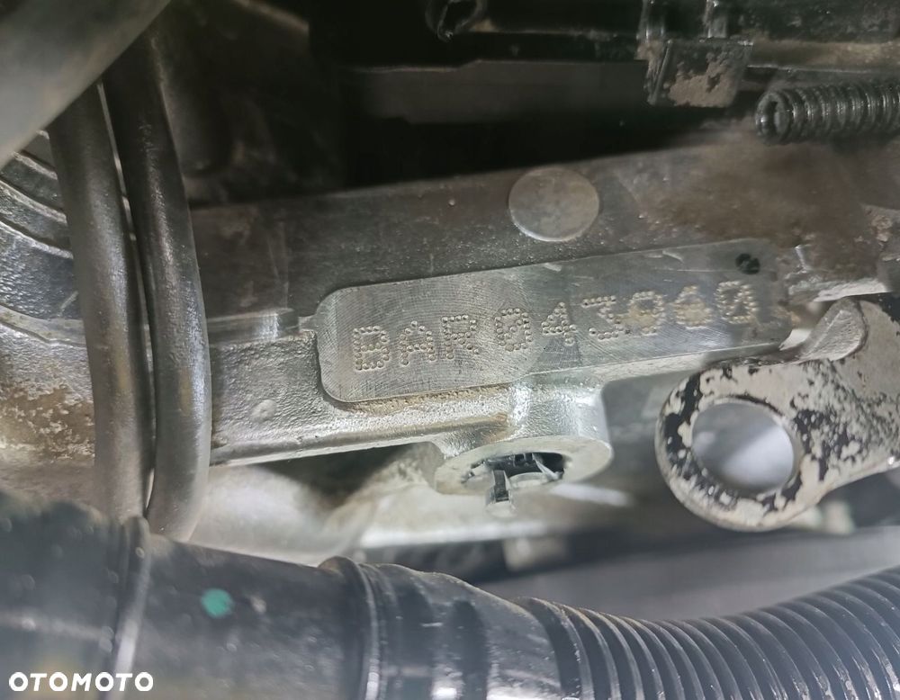 SILNIK KOMPLETNY VW TOUAREG AUDI Q7 4.2 FSI BAR - 4