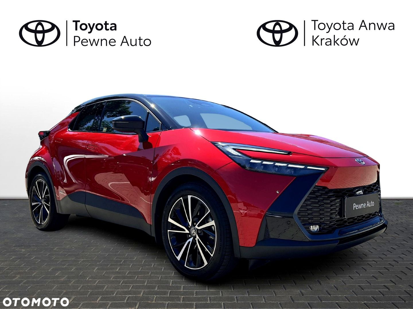 Toyota C-HR 2.0 Hybrid Dynamic Force Executive AWD - 7