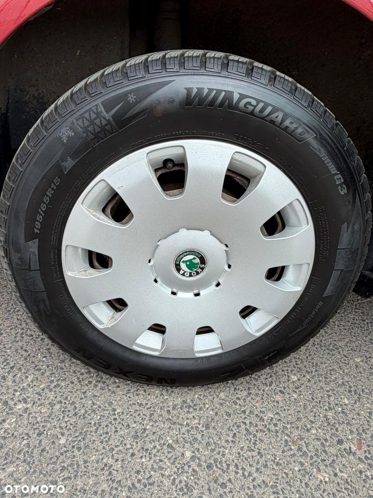 Skoda Octavia 1.6 Tour Sport - 20