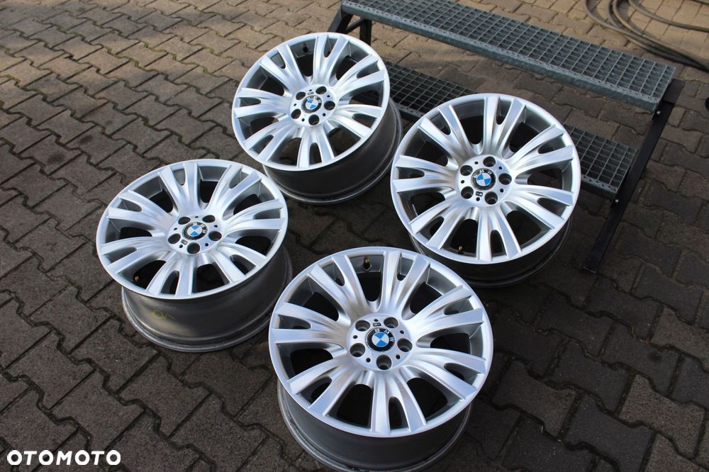 oryg bmw x5 e70 m-pakiet 19cali 5x120 4x9j et37 - 6