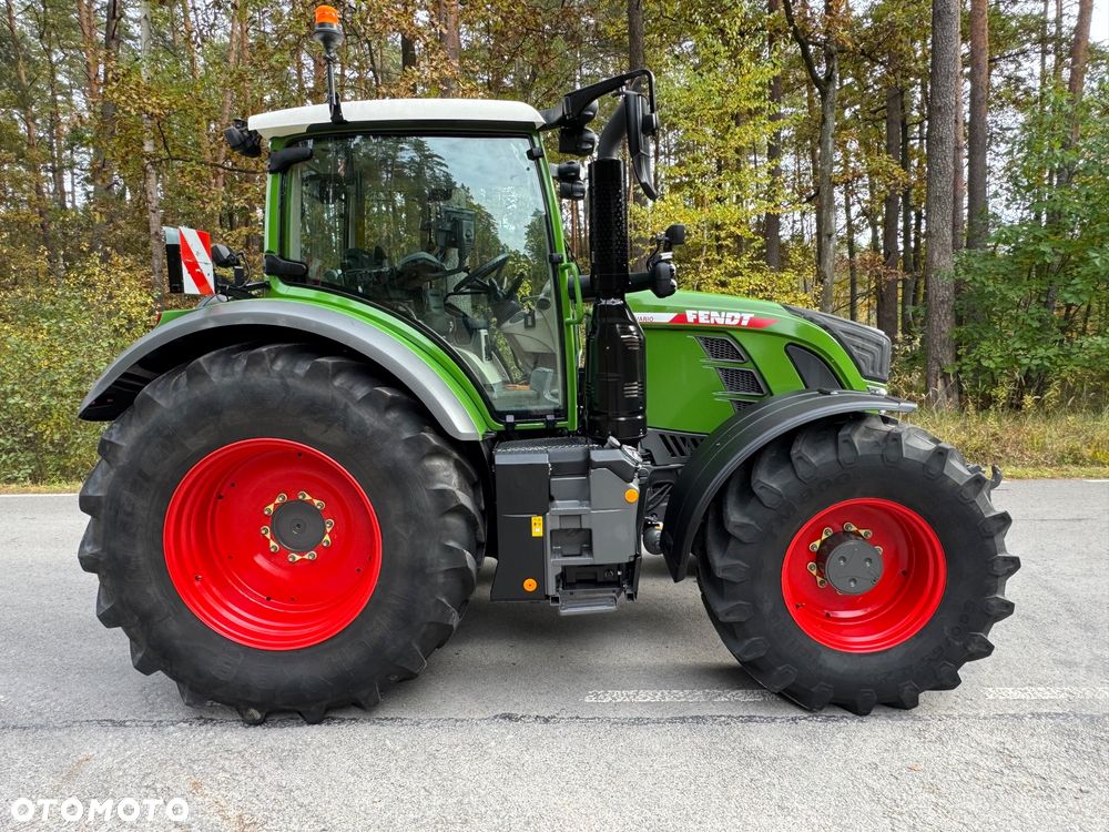 Fendt 720 Vario TMS Super Stan 2024 r Traktor - 2