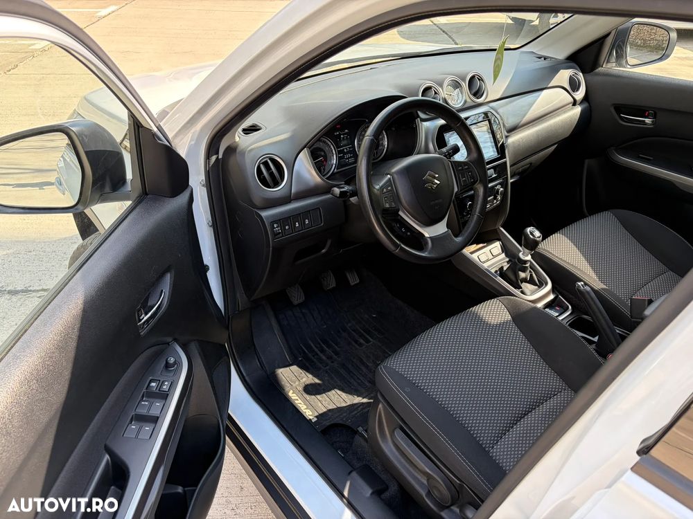 Suzuki Vitara S 1.4 Boosterjet - 6