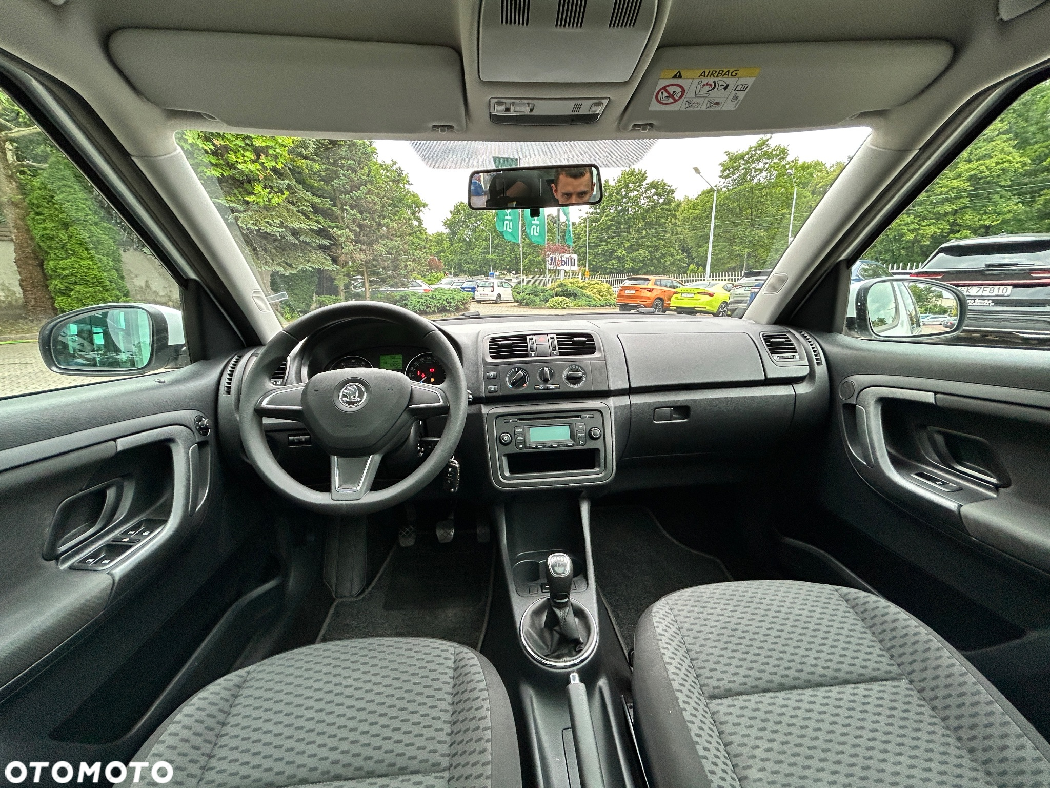 Skoda Roomster 1.2 TSI Ambition - 14