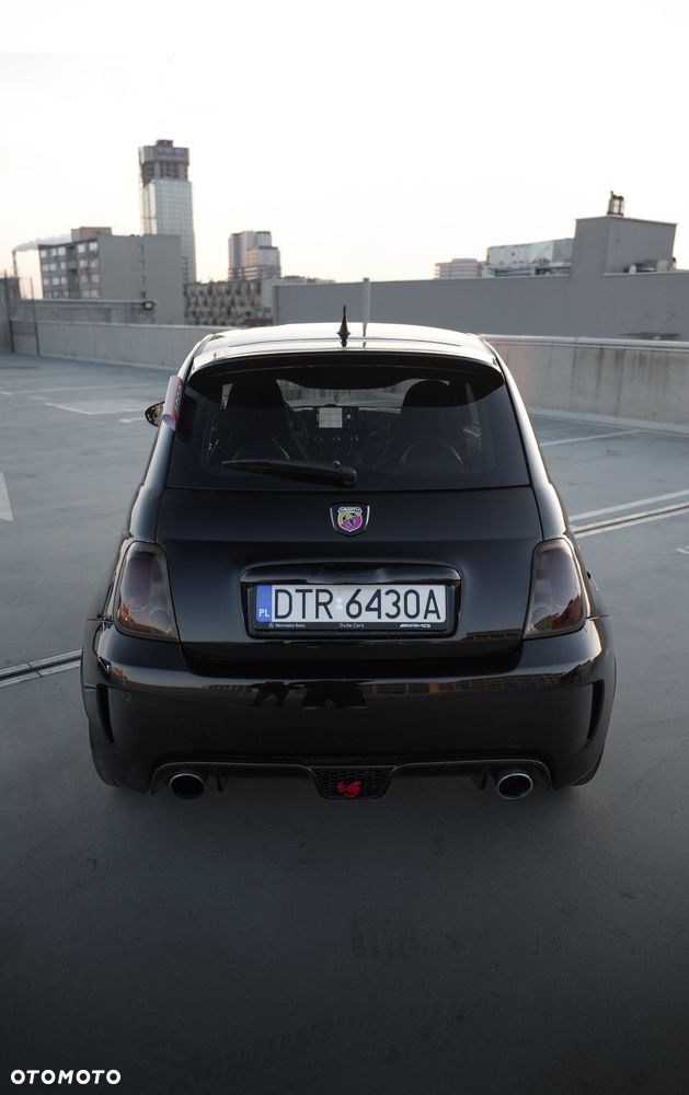 Abarth 500 595 Abarth Competizione - 7