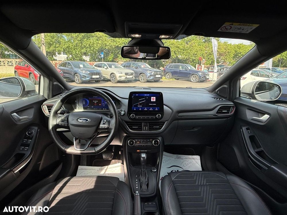Ford Puma 1.0 EcoBoost 7DCT MHEV Sound Edition - 6