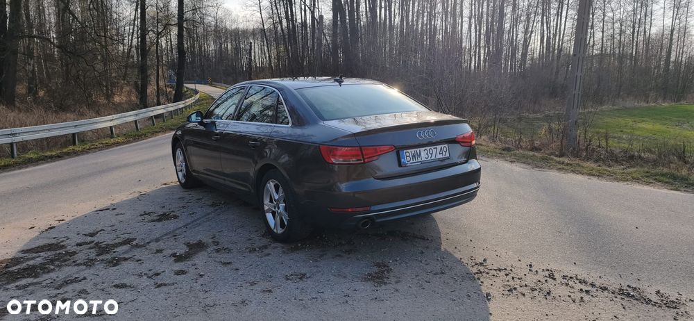 Audi A4 Limousine 2.0 TDI - 6
