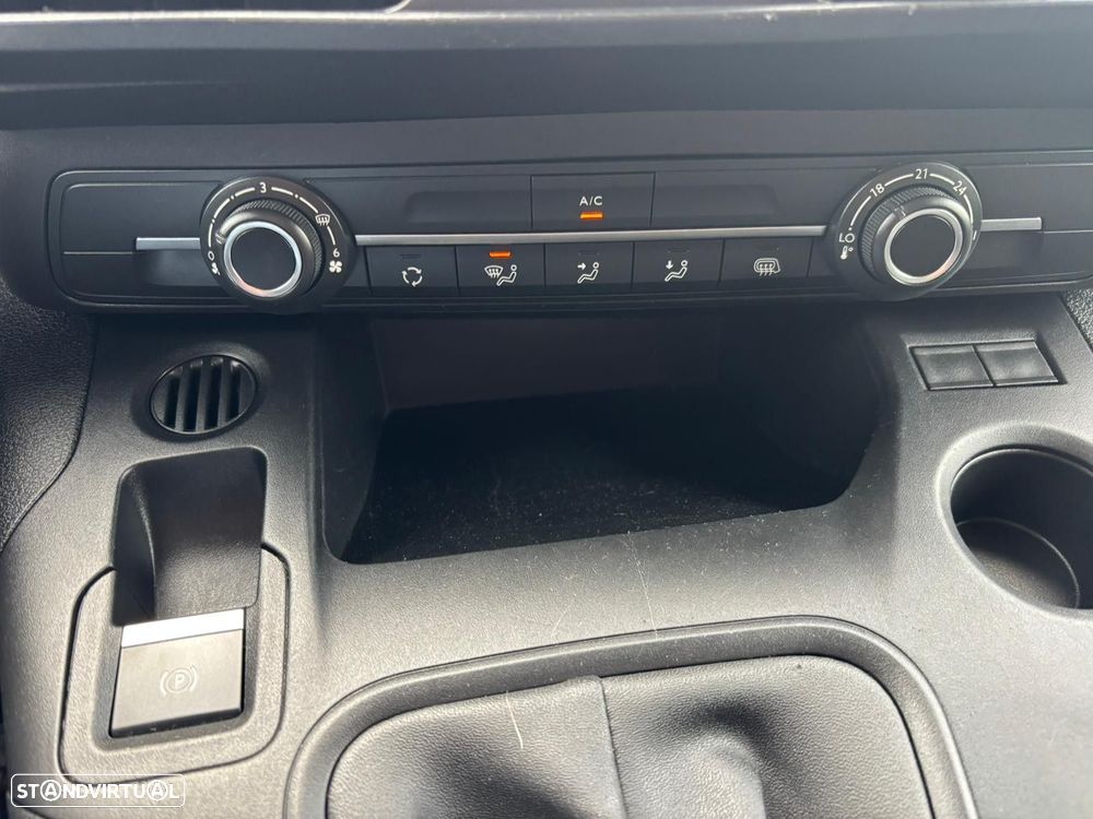 Peugeot Partner L1 1.5 BLUEHDI 102cv  - AC - IVA DEDUTÍVEL - 56