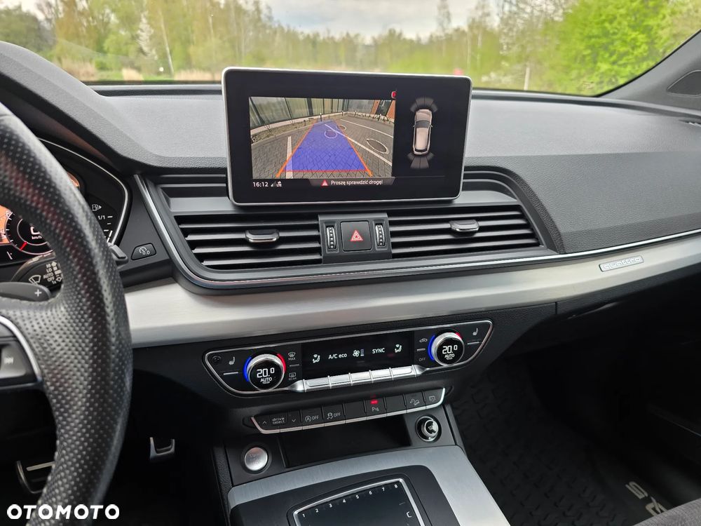 Audi Q5 2.0 TFSI Quattro S tronic - 17