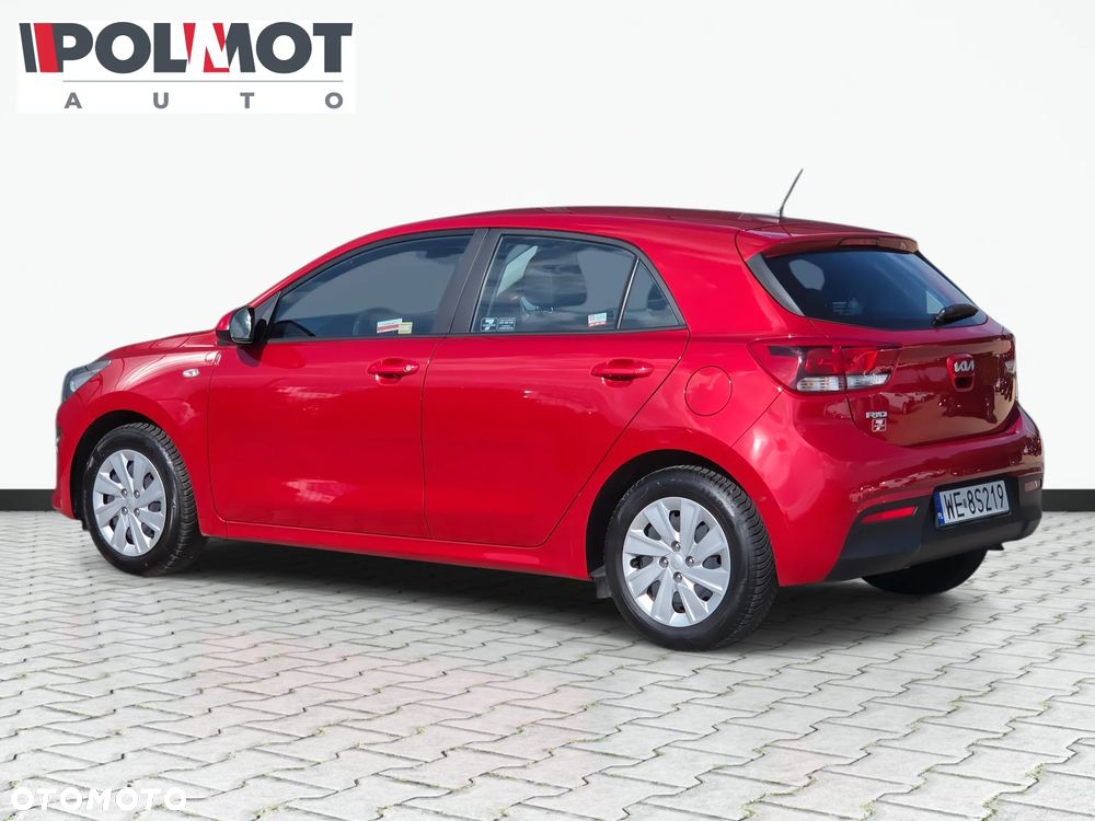 Kia Rio 1.2 M - 4