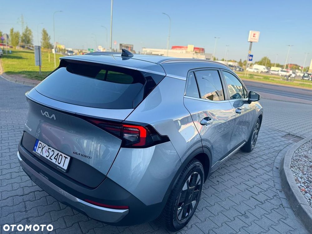 Kia Sportage 2025 photo 5