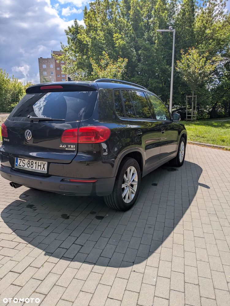 Volkswagen Tiguan - 5