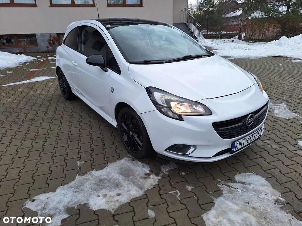 Opel Corsa 1.4 Turbo (ecoFLEX) Start/Stop Color Edition - 10