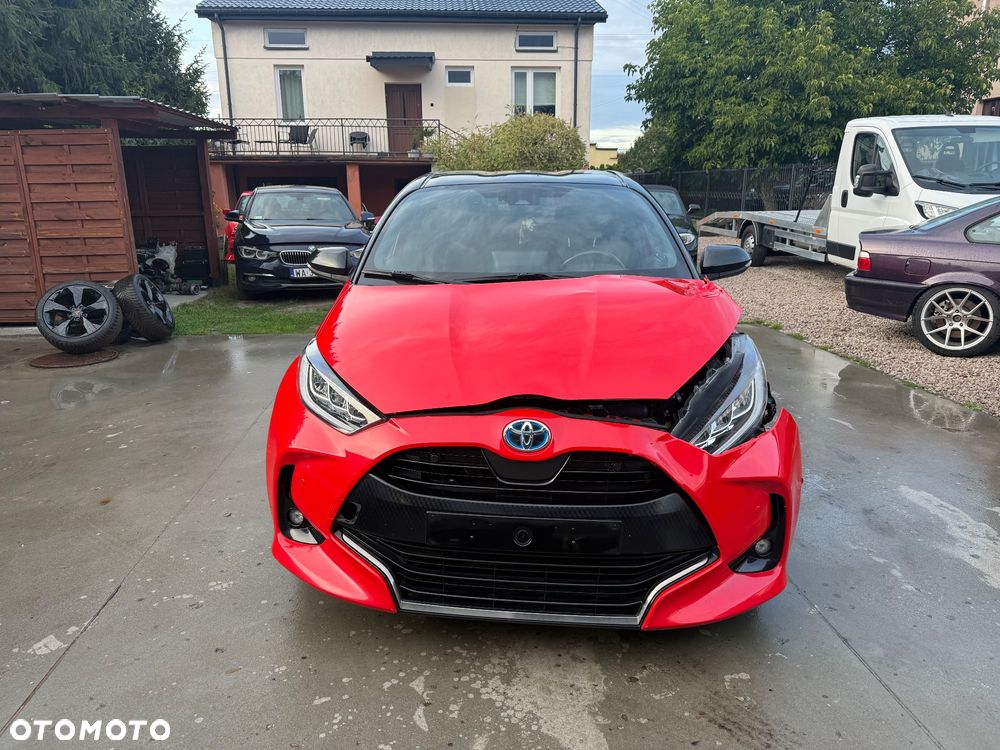 Toyota Yaris 130 1.5 VVT-i Style Plus - 3