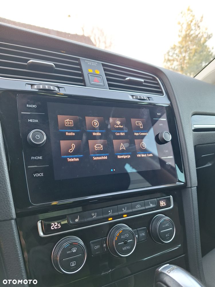 Volkswagen Golf 1.5 TSI ACT (BlueMotion Technology) DSG Highline - 12