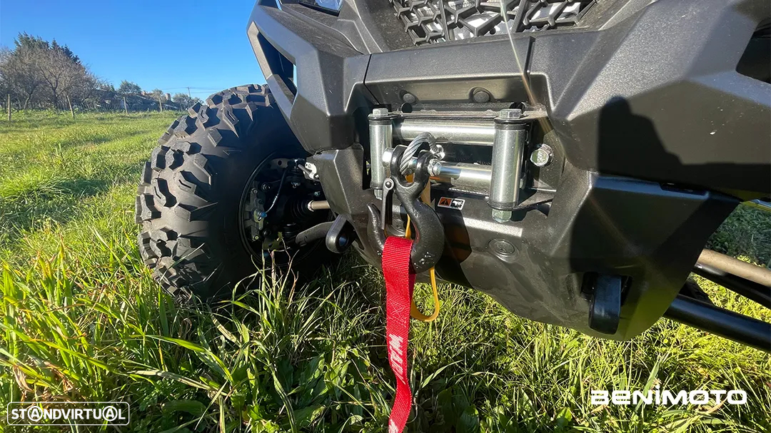 Yamaha Wolverine RMAX 4 1000 Special Edition - 13