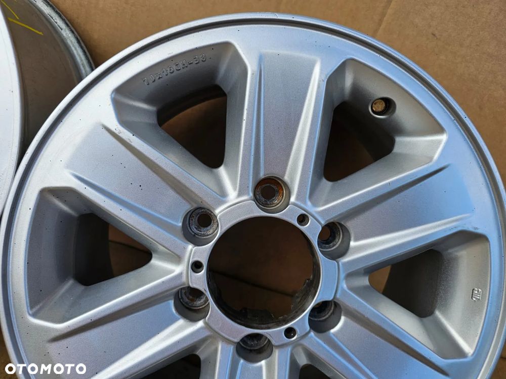 (F152) Opel OE Frontera B Lift / 91158160 / 7Jx16 ET38 6x139.7 - 6