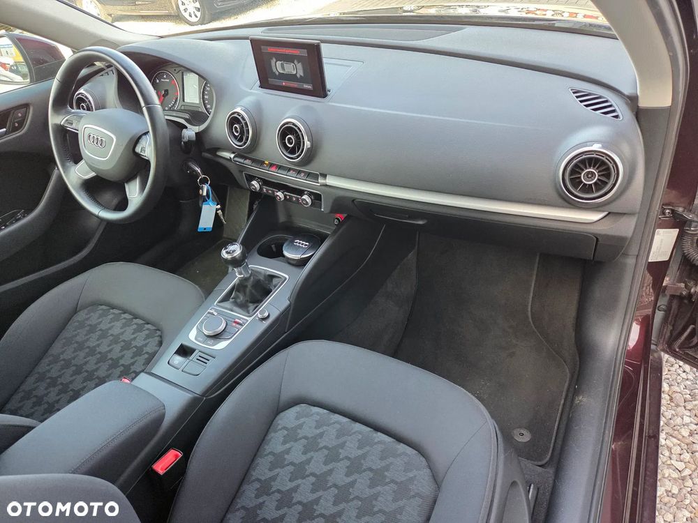 Audi A3 Sportback 2.0 TDI (clean diesel) Attraction - 15