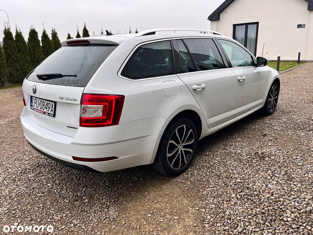 Skoda Octavia 2.0 TDI L&K DSG - 9