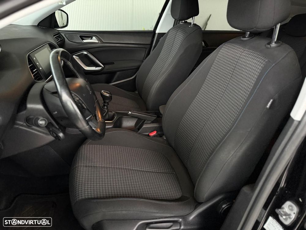 Peugeot 308 1.5 BlueHDi Style - 10
