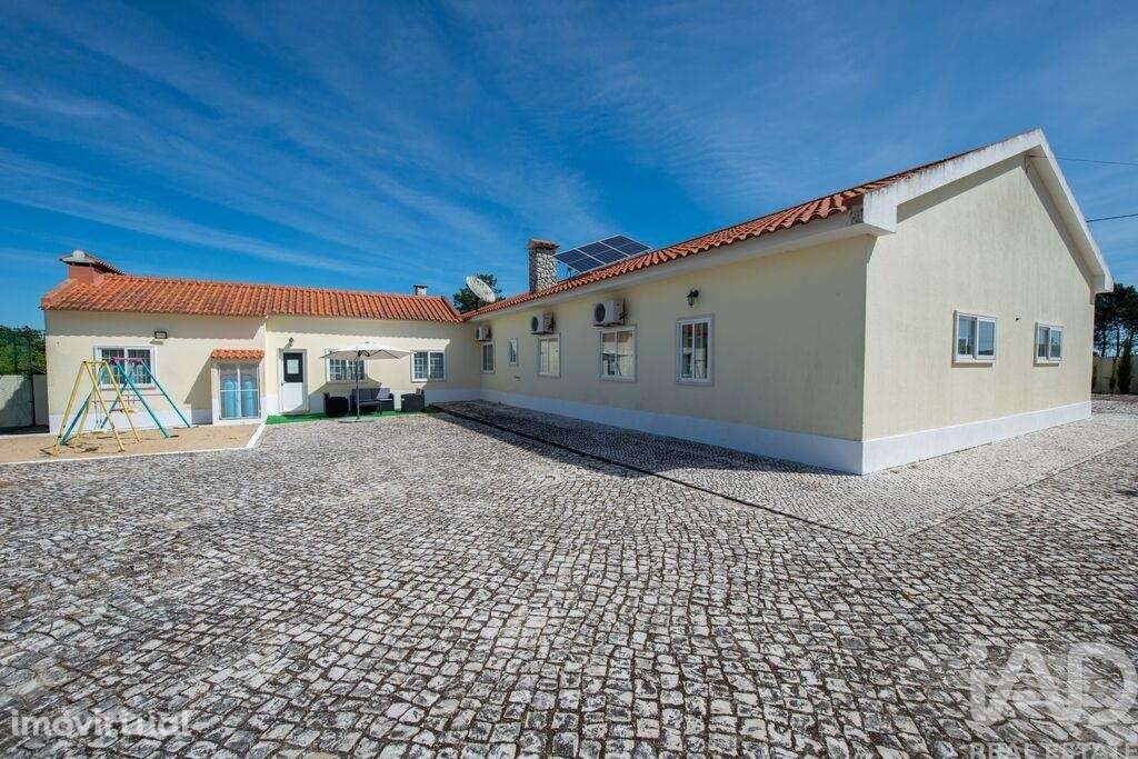Casa rústica T4 em Quinta do Anjo de 180 m2 - Grande imagem: 5/34