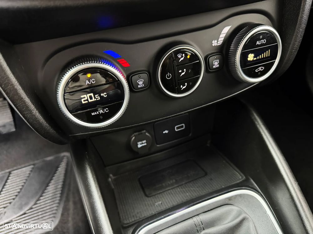 Fiat Tipo Cross 1.0 GSE T3 - 21