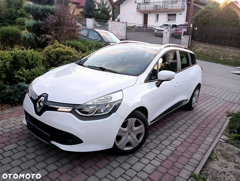 Renault Clio TCe 90 Dynamique