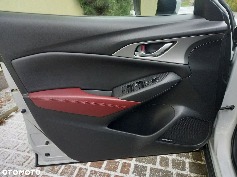 Mazda CX-3 SKYACTIV-D 105 FWD Exclusive-Line - 28