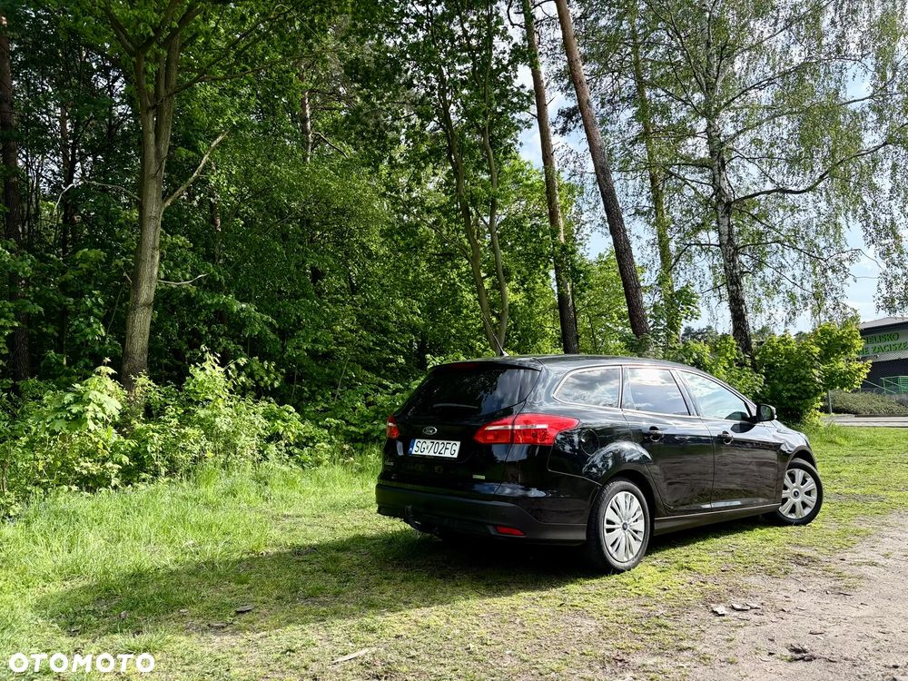 Ford Focus 1.0 EcoBoost Titanium - 21