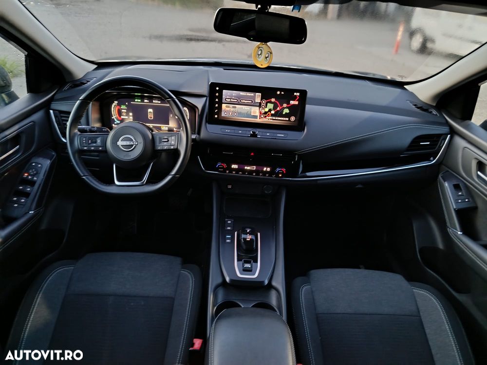 Nissan Qashqai - 7