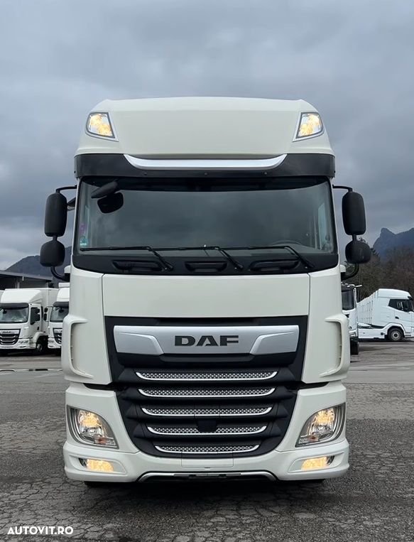 DAF XF 480 FT Super Space Cab mega volum - 3