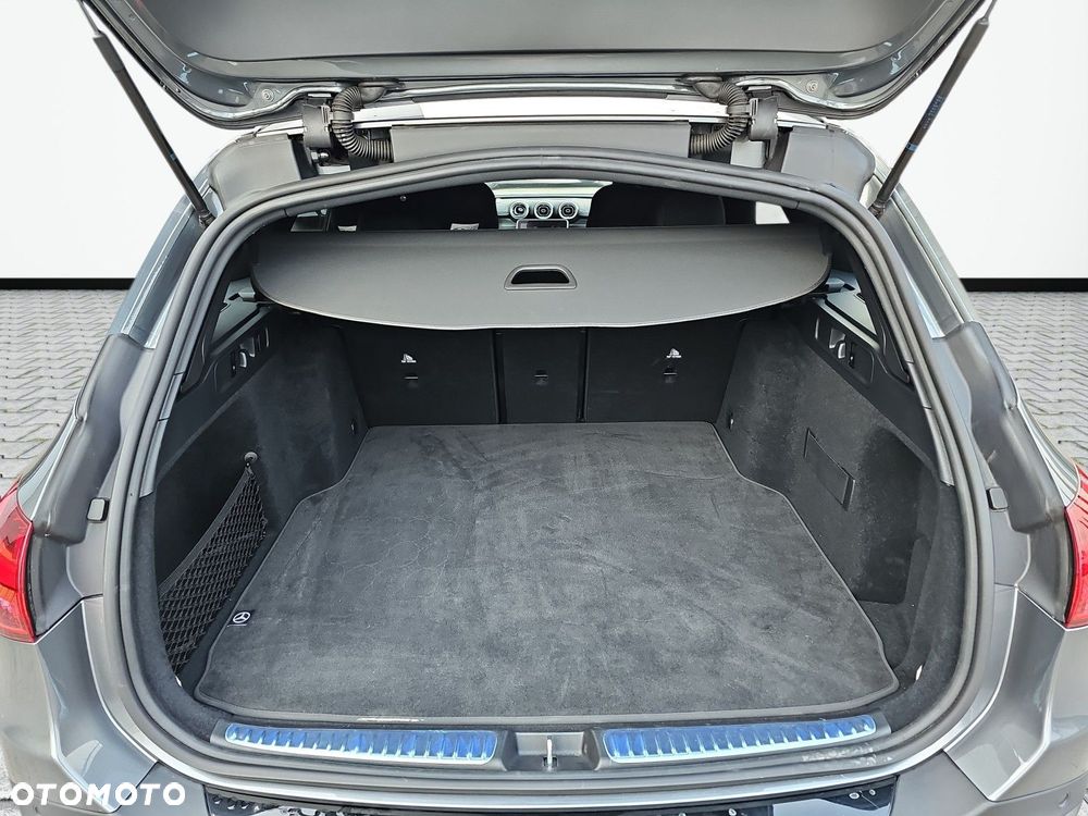 Mercedes-Benz Klasa C - 16