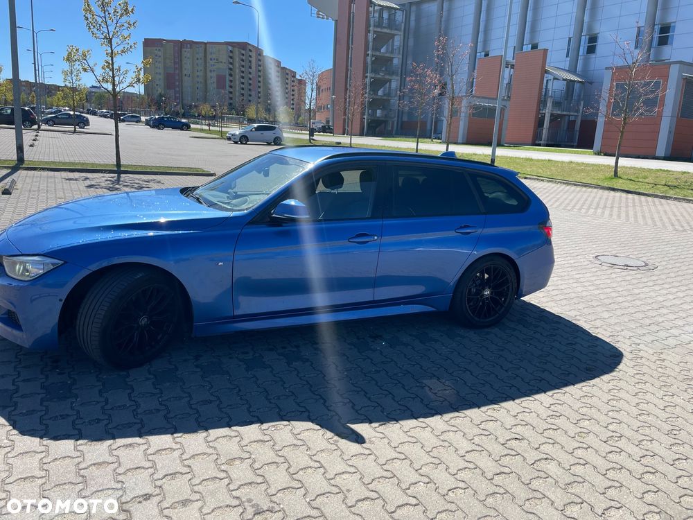 BMW Seria 3 - 6