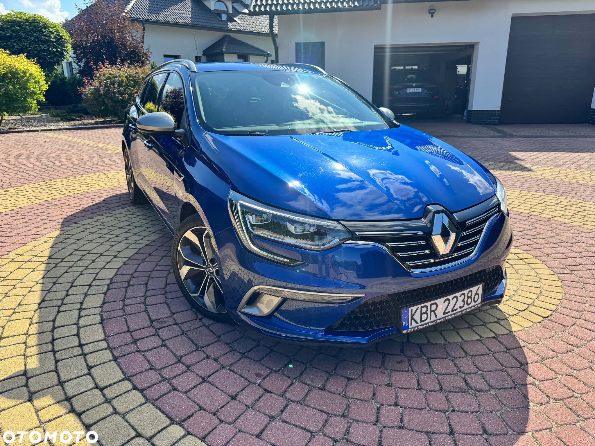 Renault Megane BLUE dCi 150 EDC GT LINE - 14