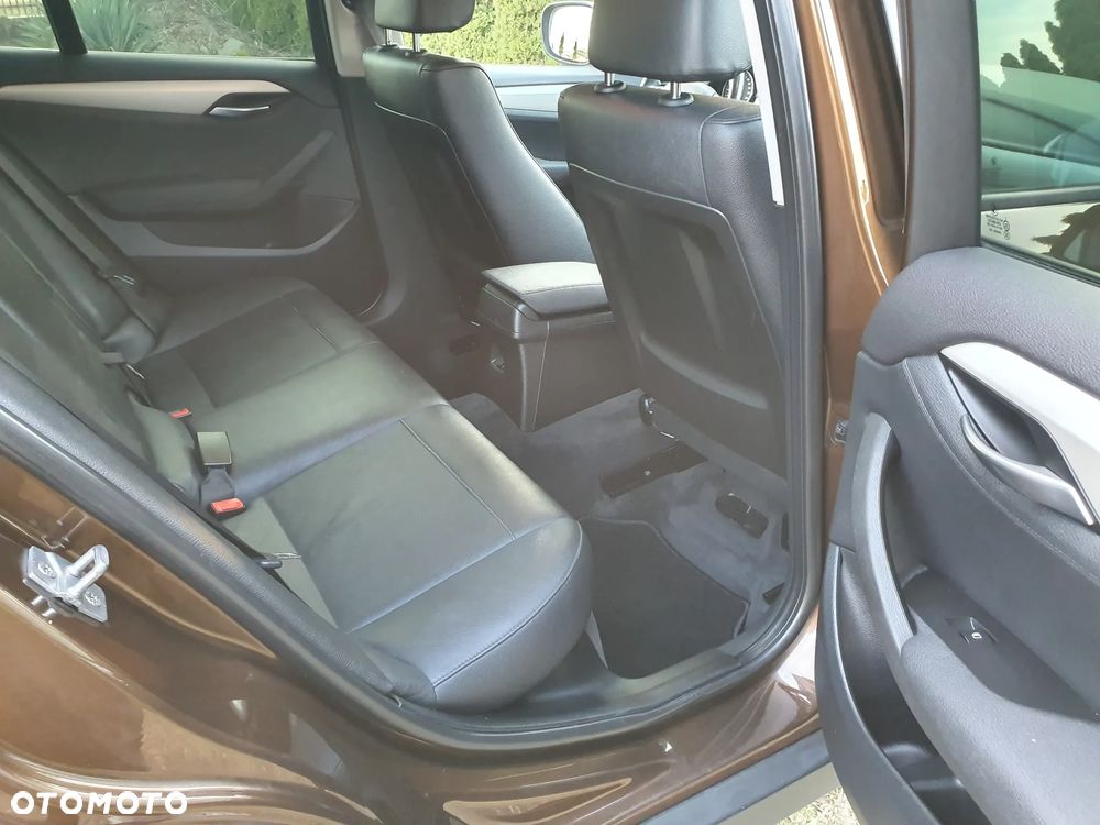 BMW X1 xDrive20d - 20