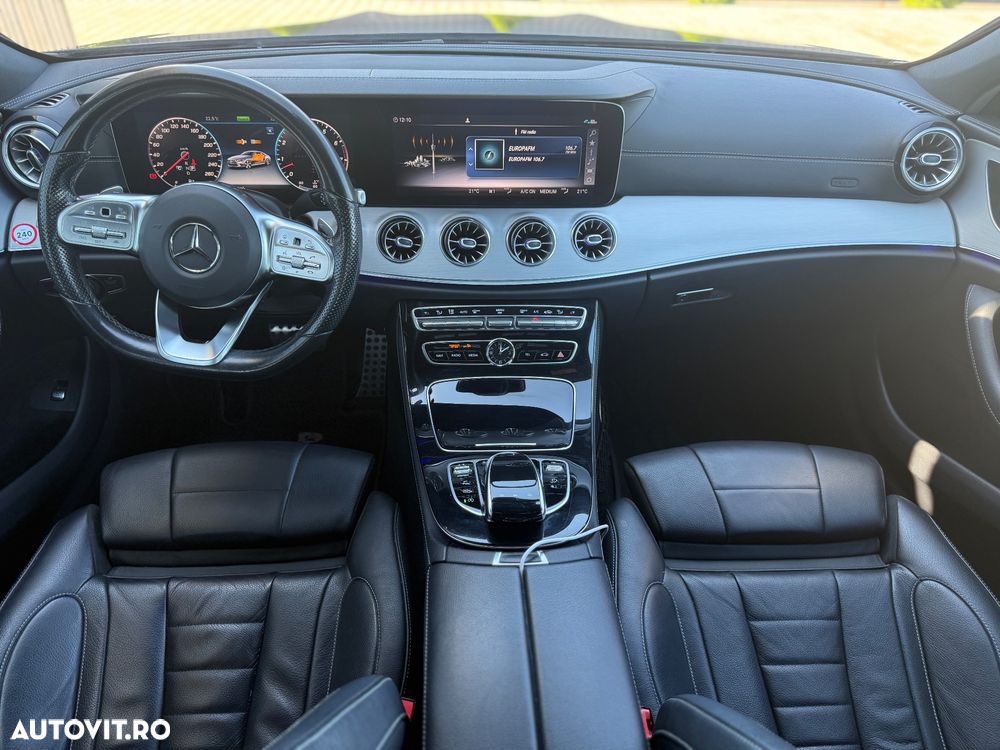 Mercedes-Benz CLS 450 MHEV 4MATIC Aut - 4