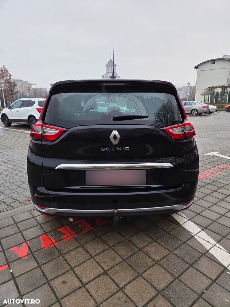 Renault Grand Scenic TCe 140 GPF EDC BUSINESS EDITION - 4